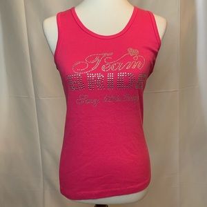 Victoria’s Secret Sexy Little Bride Team Tank Top